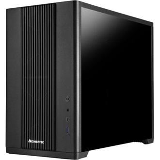 Chieftec Uni BE-10B-400 400W SFF számítógépház fekete