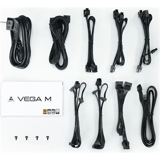 Chieftec VEGA M ATX desktop tápegység 750W 80+ Gold BOX