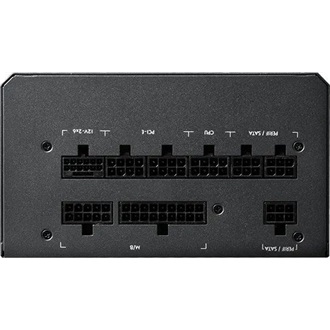Chieftec VEGA M ATX desktop tápegység 850W 80+ Gold BOX
