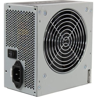 Chieftec Value ATX silent desktop tápegység 600W 80+ OEM