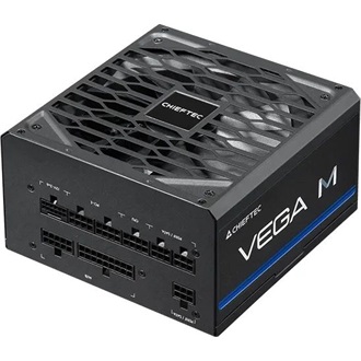 Chieftec Vega M ATX desktop tápegység 1000W 80+ Gold BOX