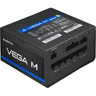 Chieftec Vega M ATX desktop tápegység 1000W 80+ Gold BOX