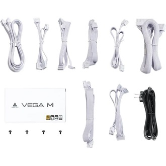 Chieftec Vega M ATX desktop tápegység 850W 80+ Gold BOX