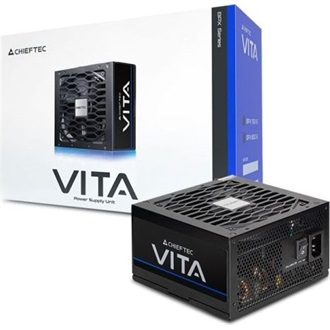 Chieftec Vita SM3 ATX desktop tápegység 650W 80+ Bronze BOX