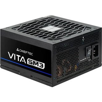 Chieftec Vita SM3 ATX desktop tápegység 650W 80+ Bronze BOX