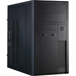 Chieftec MESH 350W mATX számítógépház fekete