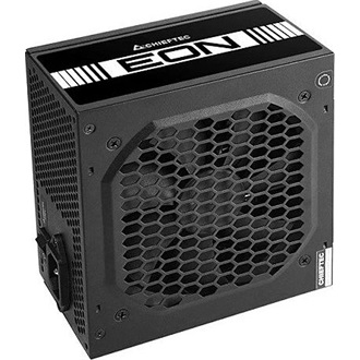 Chieftec ZPU-700S EON ATX desktop tápegység 700W 80+ BOX