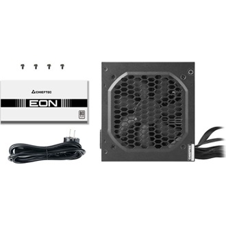 Chieftec ZPU-400S EON ATX desktop tápegység 400W 80+ BOX