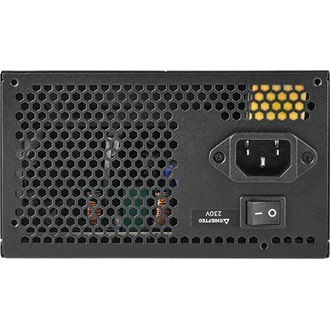 Chieftec ZPU-600S EON ATX desktop tápegység 600W 80+ BOX