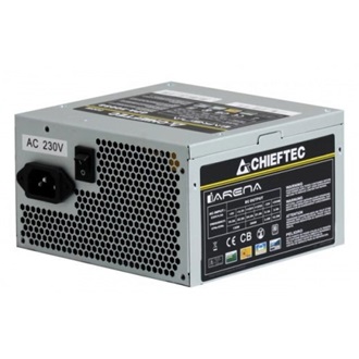 Chieftec iArena GPB-450S ATX silent desktop tápegység 450W 85+ Bronze OEM