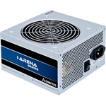 Chieftec iArena GPB-400S ATX silent desktop tápegység 400W 85+ Bronze OEM