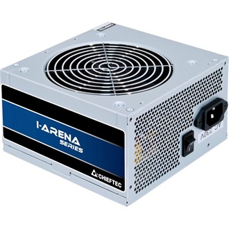 Chieftec iArena GPB-400S ATX silent desktop tápegység 400W 85+ Bronze OEM