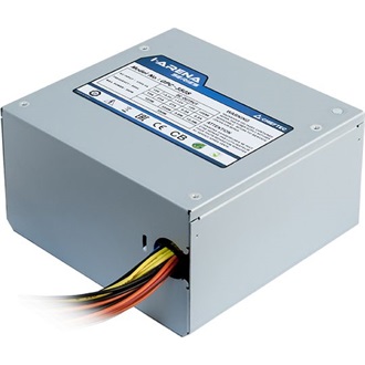 Chieftec iArena ATX silent desktop tápegység 500W 80+ BOX