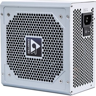 Chieftec iArena ATX silent desktop tápegység 500W 80+ BOX