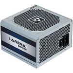 Chieftec iArena ATX desktop tápegység 600W 80+ OEM