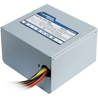 Chieftec iArena ATX desktop tápegység 600W 80+ OEM