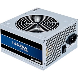 Chieftec iArena GPB-350S ATX silent desktop tápegység 350W 85+ Bronze OEM