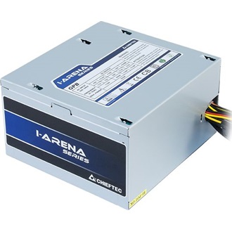 Chieftec iArena GPB-350S ATX silent desktop tápegység 350W 85+ Bronze OEM