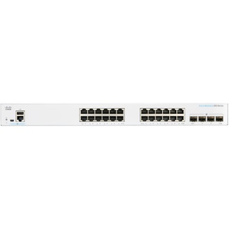 Cisco Business 250-24T-4G Smart switch