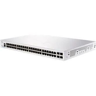 Cisco Business 250-48T-4G Smart rack switch