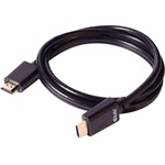 Club 3D 26AWG HDMI 2.1 -> HDMI 2.1 M/M video kábel 3m fekete
