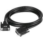 Club 3D CAC-1223 DVI-D - DVI-D M/M video kábel 3m fekete