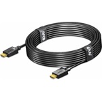 Club 3D CAC-1375 HDMI 2.1 -> HDMI 2.1 M/M video kábel 5m fekete