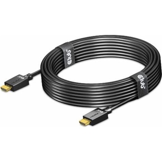 Club 3D CAC-1375 HDMI 2.1 -> HDMI 2.1 M/M video kábel 5m fekete