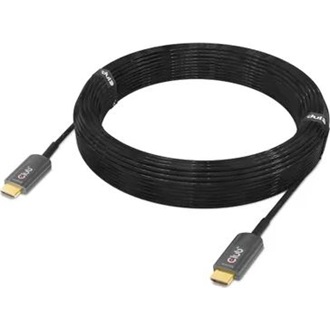 Club 3D CAC-1377 HDMI 2.1 -> HDMI 2.1 M/M video kábel 15m fekete AOC