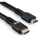 Club 3D CAC-1378 Ultra High Speed HDMI 2.1 -> HDMI 2.1 M/M video kábel 7.5m fekete