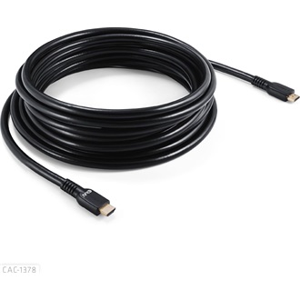 Club 3D CAC-1378 Ultra High Speed HDMI 2.1 -> HDMI 2.1 M/M video kábel 7.5m fekete