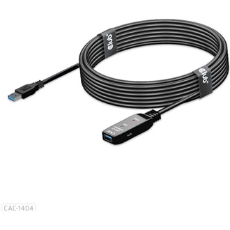 Club 3D USB-A 2.0 -> USB-B 2.0 micro M/M adatkábel 1m fekete