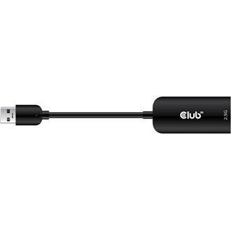 Club 3D CAC-1420 2,5Gb/s USB 3.2 Gen1 A RJ45 adapter