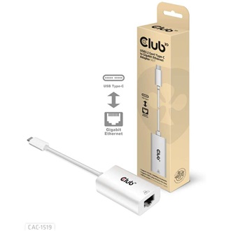 Club 3D CAC-1519 1Gb/s hálózati adapter