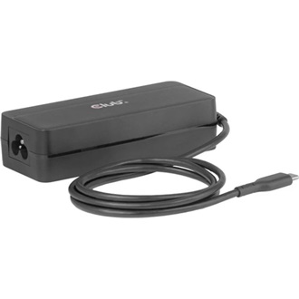 Club 3D CAC-1932 140W notebook hálózati töltő adapter fekete (GaN, PD3.1)
