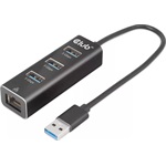 Club 3D CSV-1430A 1Gb/s USB3.0 A hálózati adapter