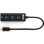 Club 3D CSV-1549 1Gb/s USB-C RJ45 hálózati adapter