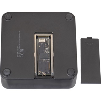 Club 3D CSV-2562 12-port M.2 NVMe 180W Thunderbolt 5 dokkoló fekete