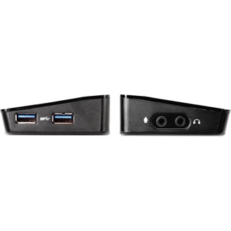 Club 3D CSV-3103D 9-port 135W USB3.0 dokkoló fekete