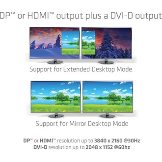 Club 3D CSV-3103D 9-port 135W USB3.0 dokkoló fekete