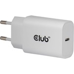 Club 3D CAC-3020 30W univerzális hálózati töltő adapter fehér PD3.0