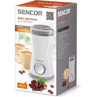 Coffee grinder SENCOR - SCG 1050 WH