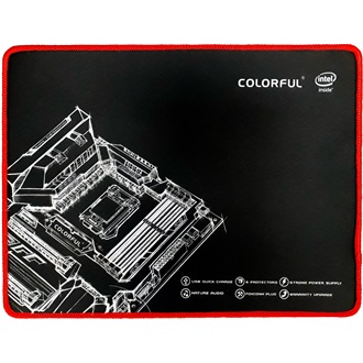 Colorful S gaming egérpad