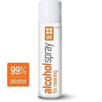 Colorway CW-3360 alkoholos tisztító spray 500ml