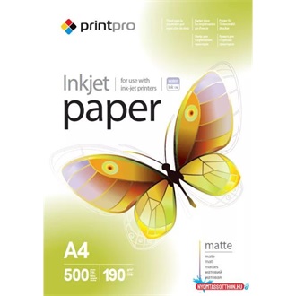 Colorway PrintPro A4 (210×297mm) fotópapír