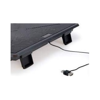 Conceptronic THANA05B notebook hűtőpad / állvány fekete