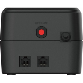 Conceptronic ZEUS05E 650VA UPS szünetmentes tápegység