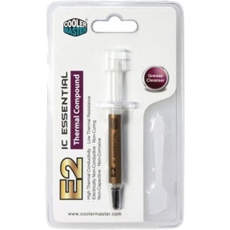Cooler Master -  IC Essential E2 - Grease / High performance - Hütőpaszta - Arany