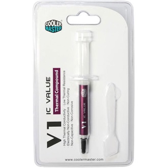 Cooler Master -  IC Value V1 - Grease / High performance - Hütőpaszta