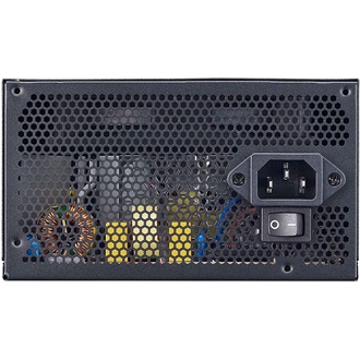 Cooler Master MVE V2 ATX desktop tápegység 650W 80+ Bronze BOX